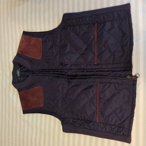 Polo vest